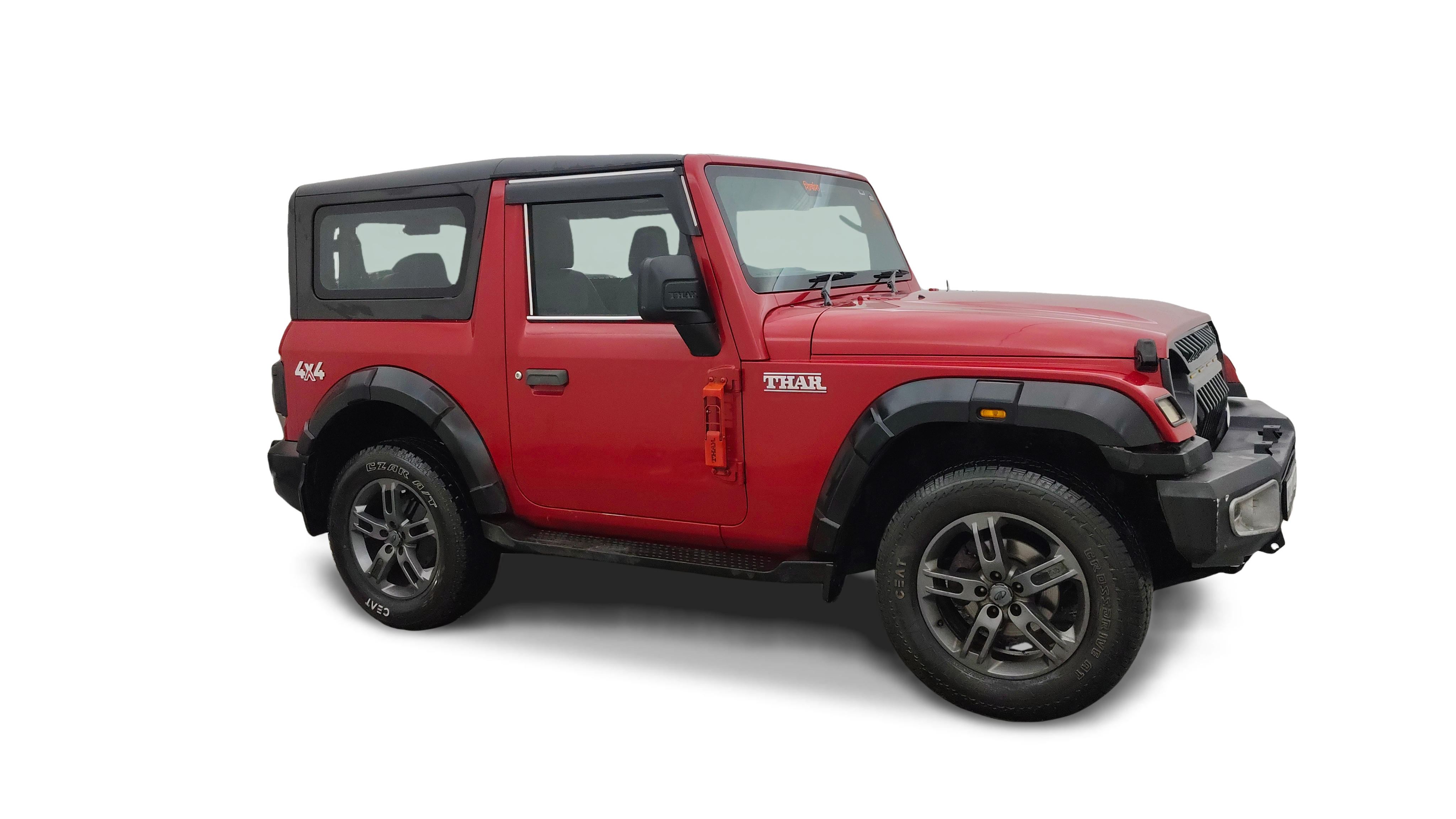 2021 Mahindra Thar - SUV - Petrol - Automatic - ₹8.96 lakh