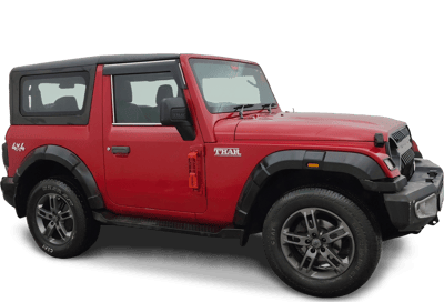 2021 Mahindra Thar - SUV - Petrol - Automatic - ₹8.96 lakh