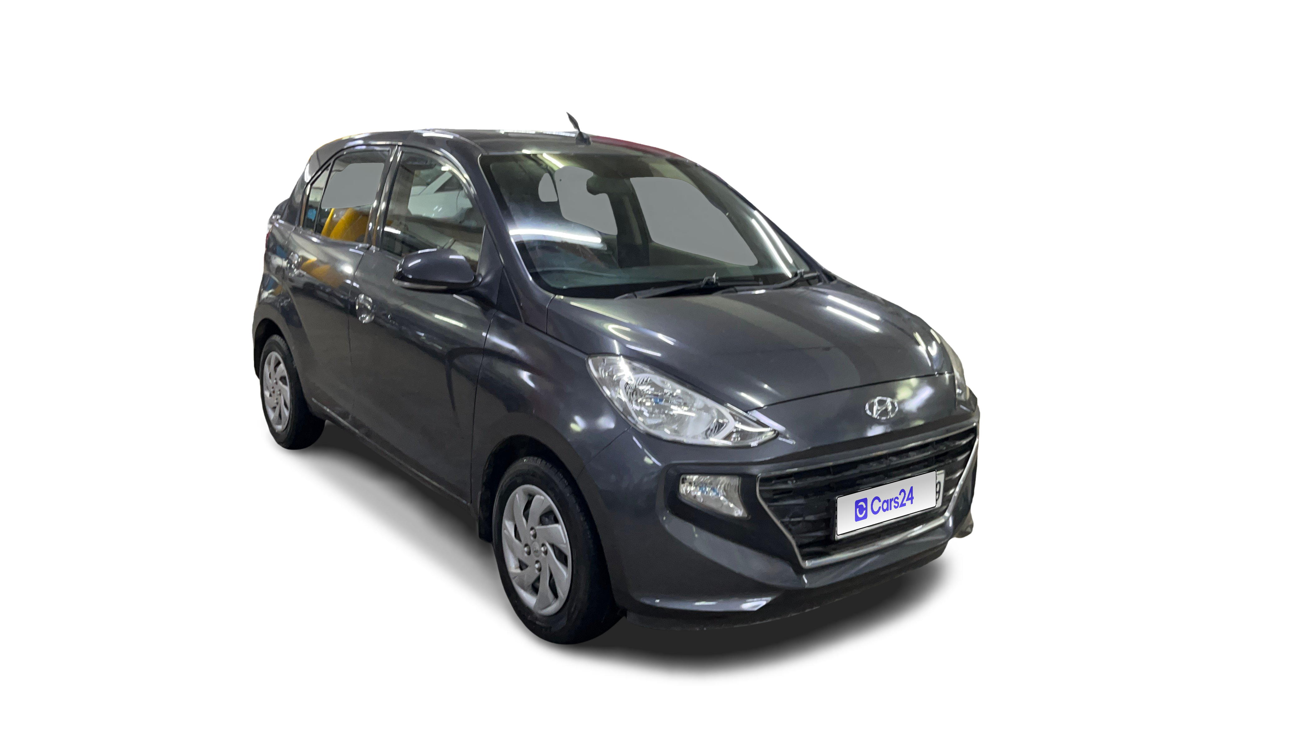 2019 Hyundai NEW SANTRO - Hatchback - Petrol - Manual - ₹3.94 lakh