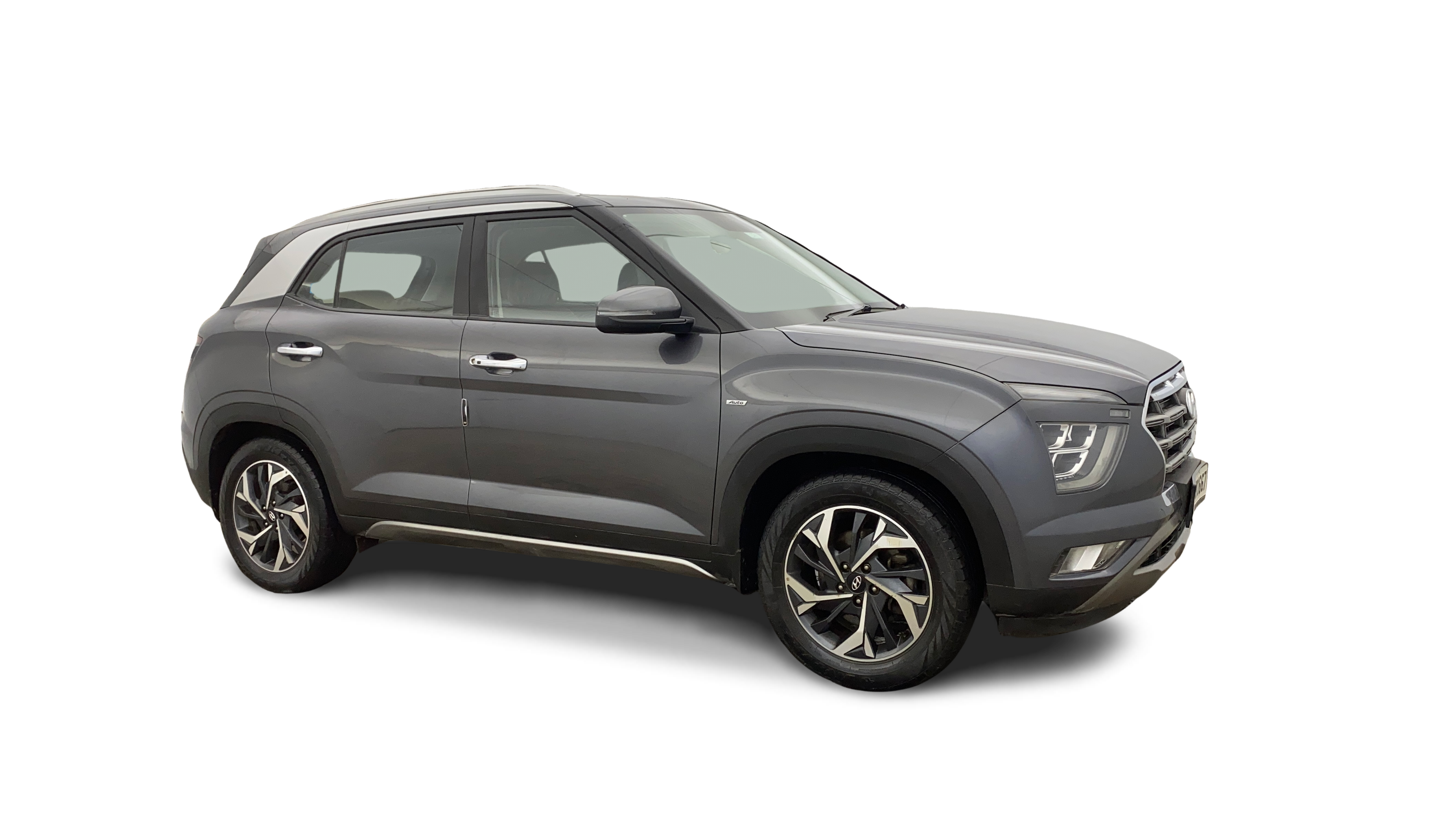 2021 Hyundai Creta - SUV - Petrol - Automatic - ₹9.73 lakh