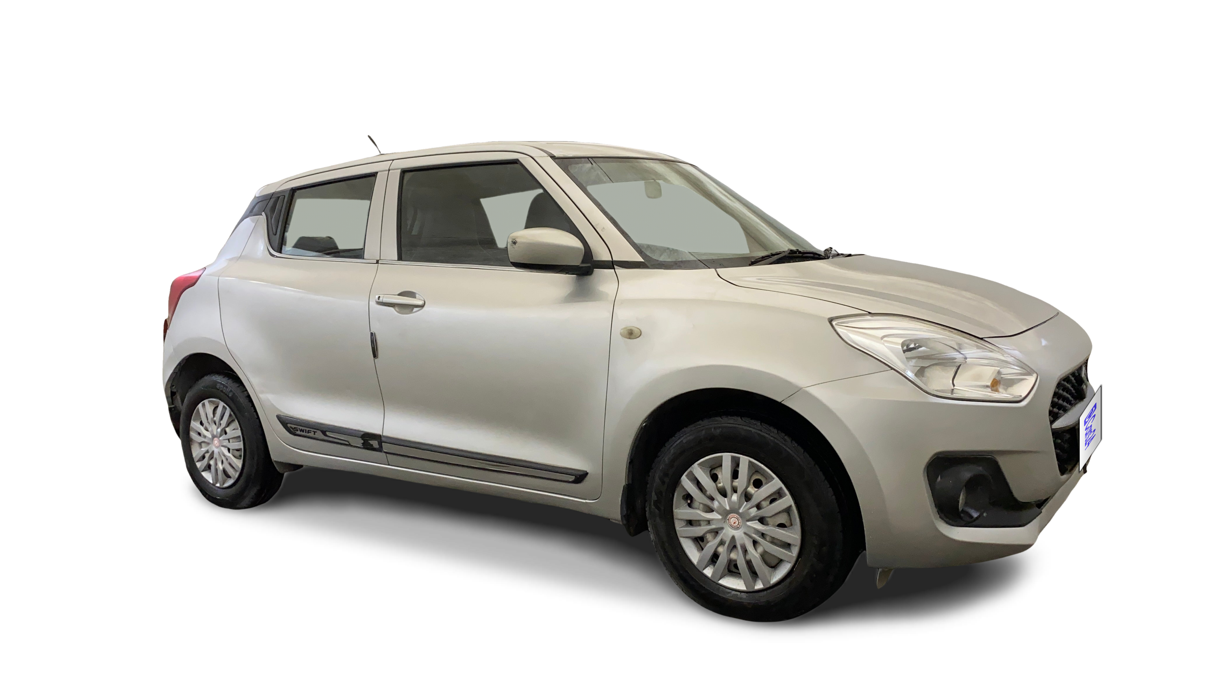 2021 Maruti Swift - Hatchback - Petrol - Manual - ₹3.99 lakh