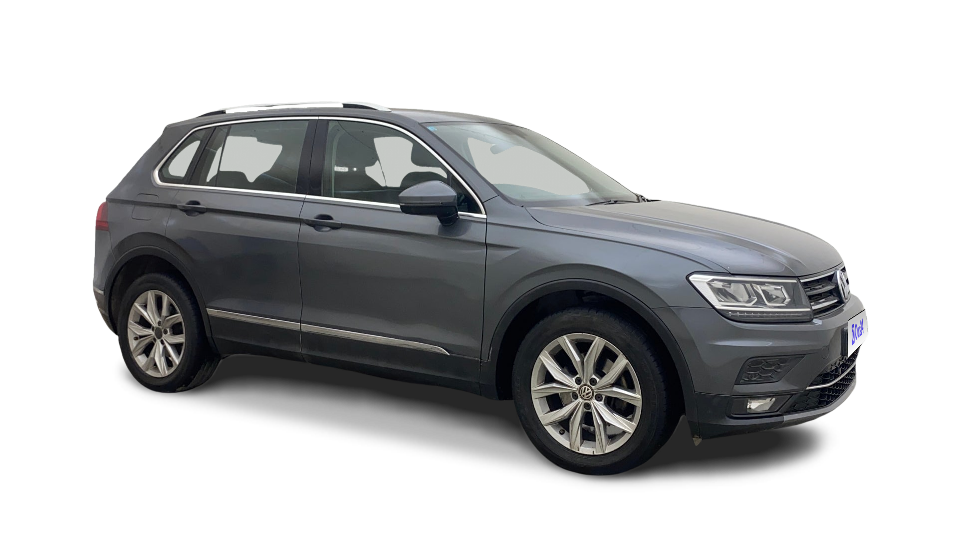 2019 Volkswagen TIGUAN - SUV - Diesel - Automatic - ₹12.70 lakh