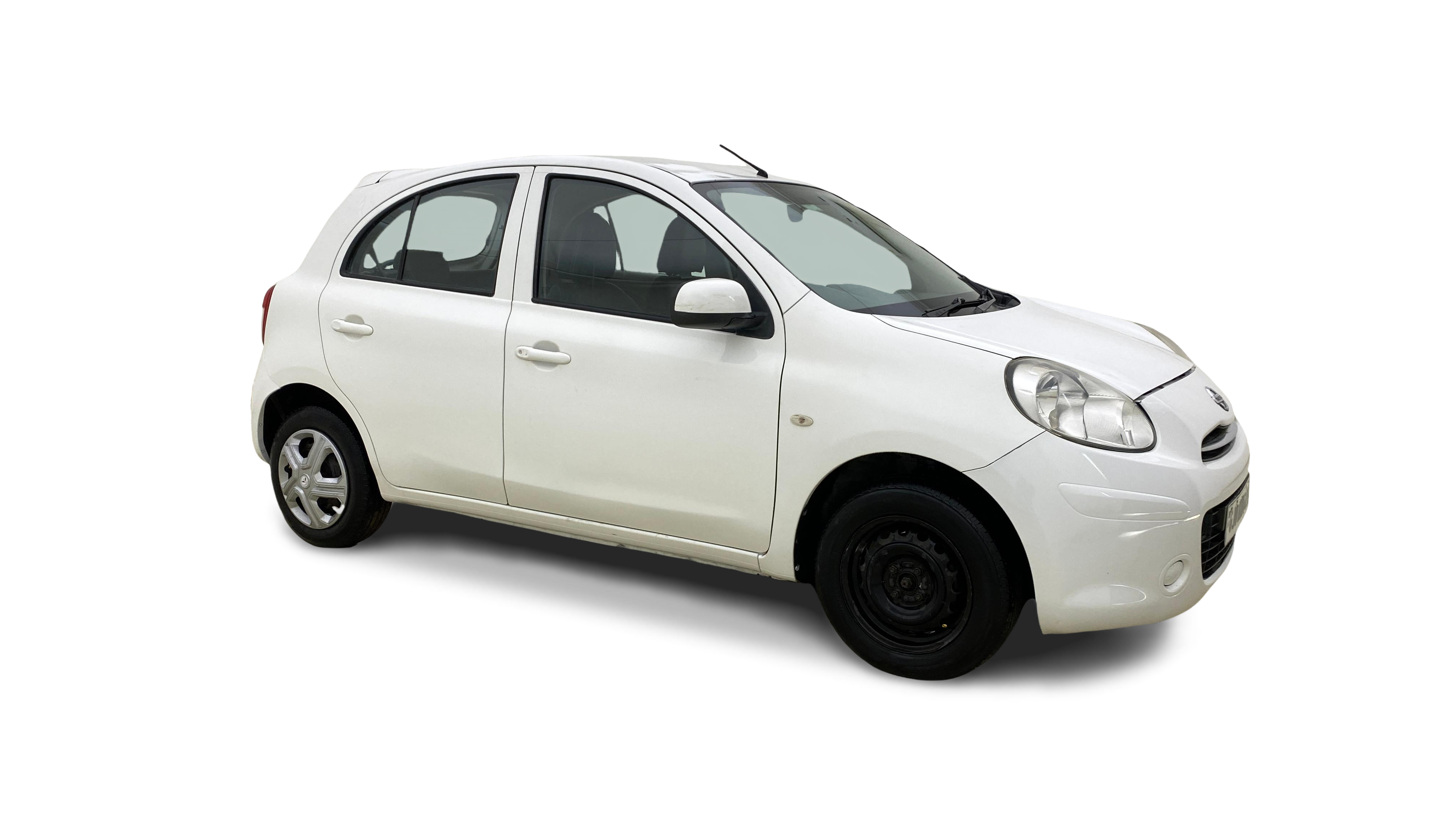 2013 Nissan Micra - Hatchback - Petrol - Manual - ₹1.57 lakh