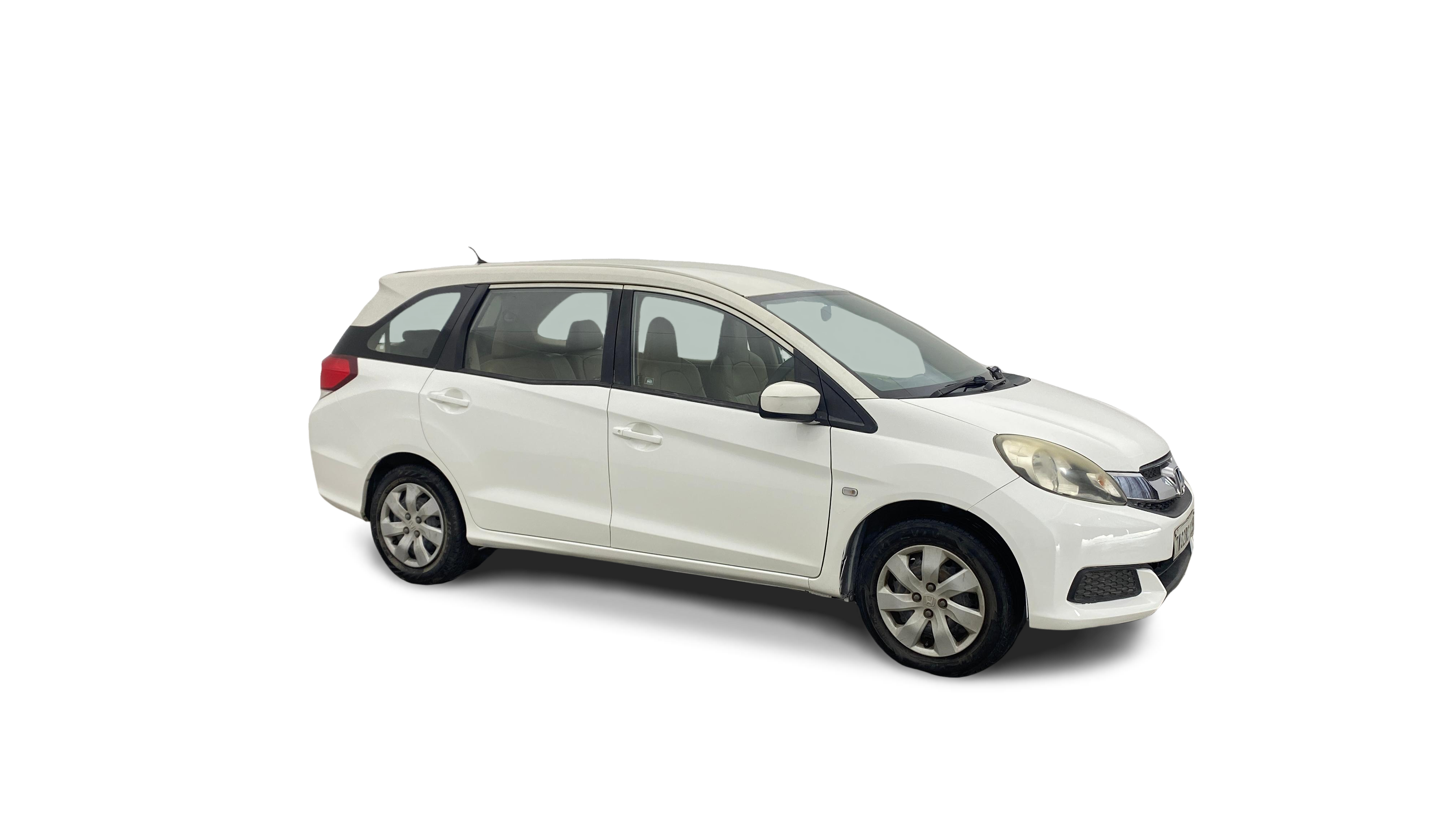 2015 Honda Mobilio - SUV - Petrol - Manual - ₹4.04 lakh