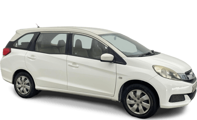 2015 Honda Mobilio - SUV - Petrol - Manual - ₹3.96 lakh