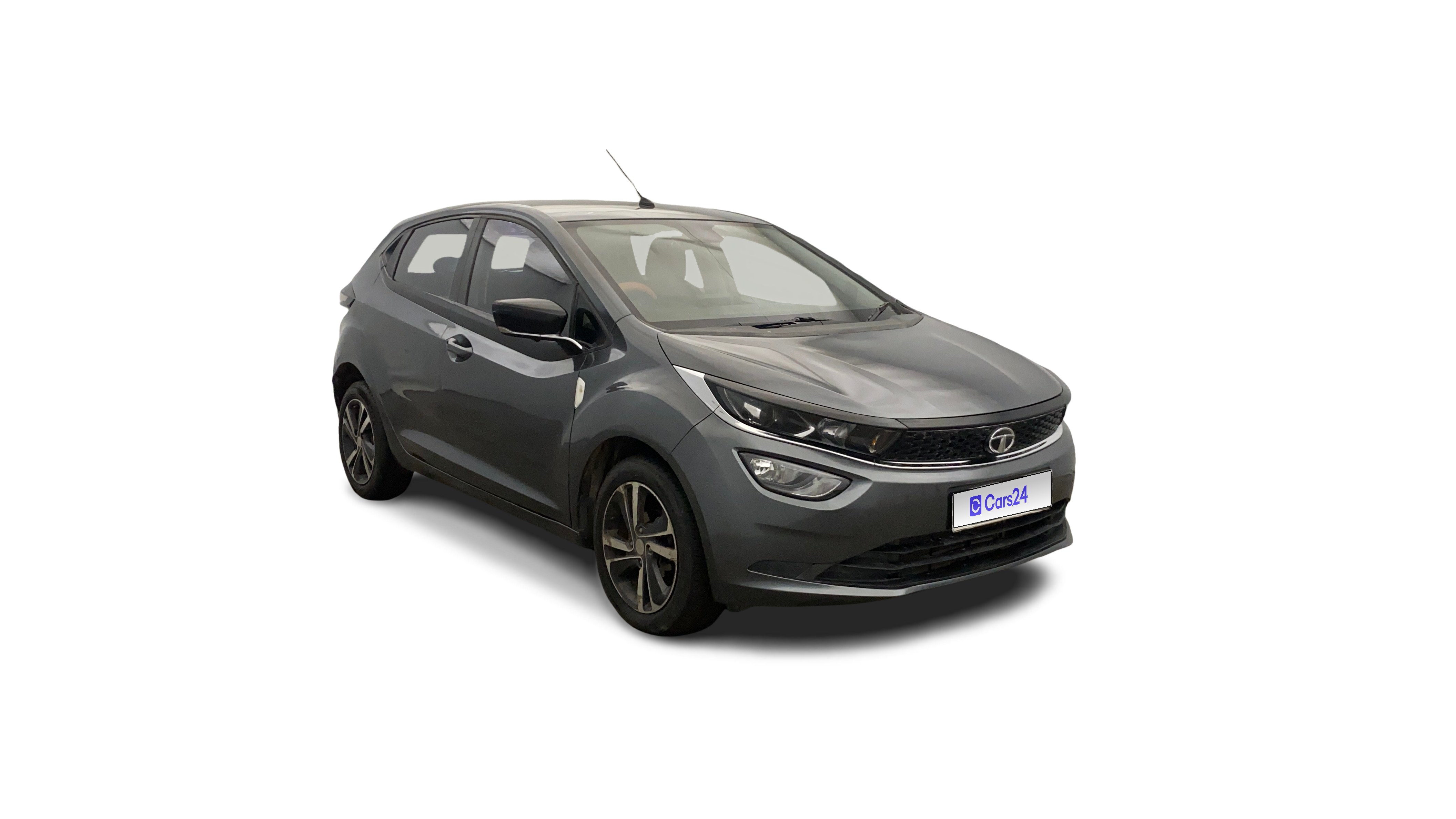 2022 Tata ALTROZ - Hatchback - Petrol - Manual - ₹5.58 lakh