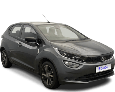 2022 Tata ALTROZ - Hatchback - Petrol - Manual - ₹5.58 lakh