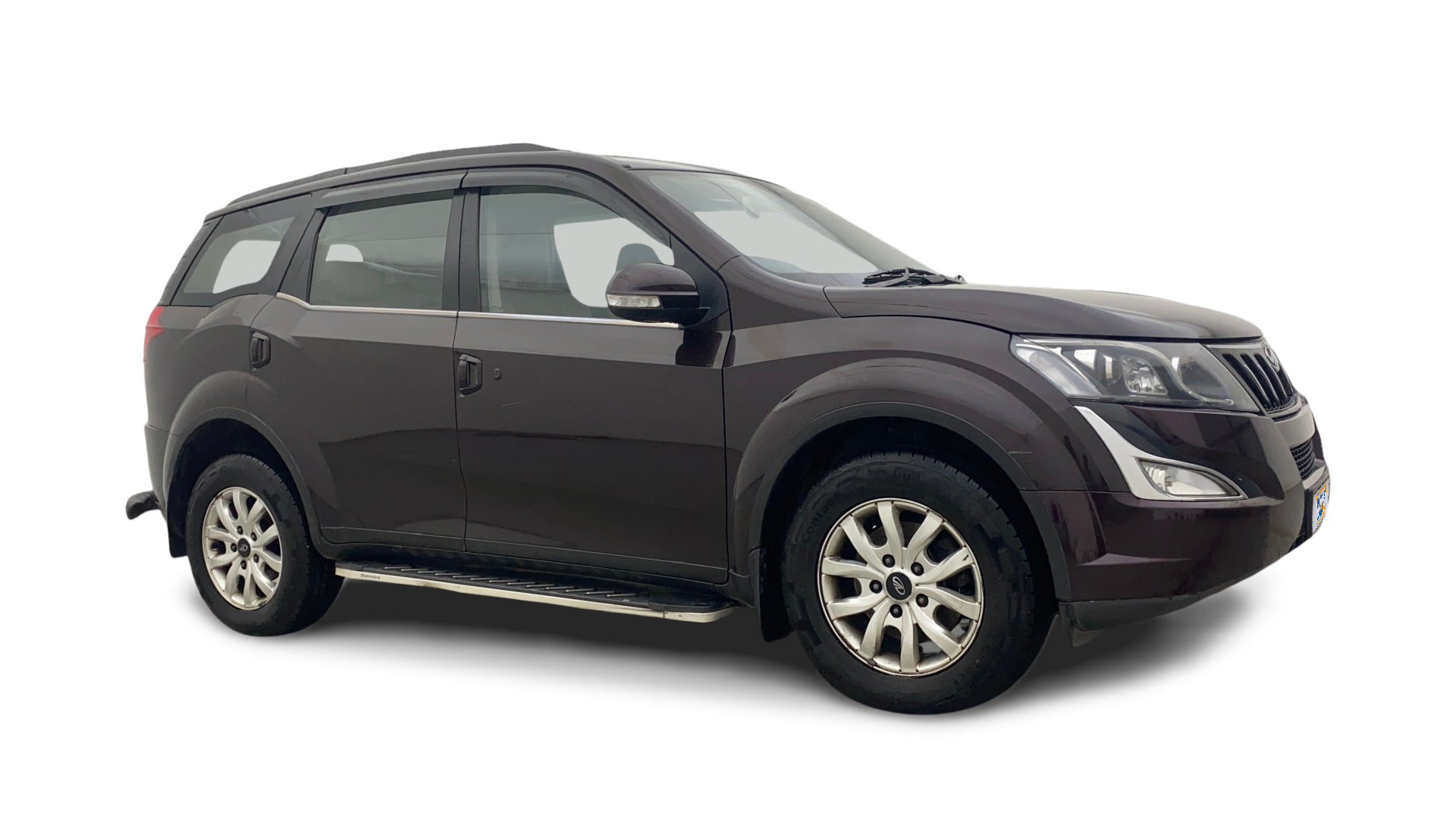 Mahindra XUV500-img