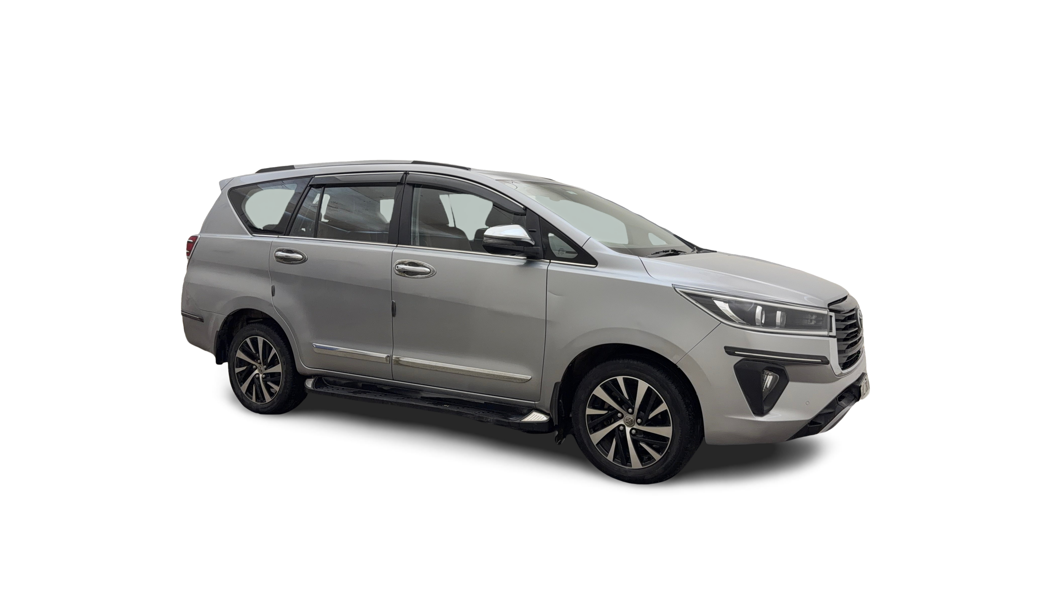 2022 Toyota Innova Crysta - SUV - Petrol - Automatic - ₹21.14 lakh
