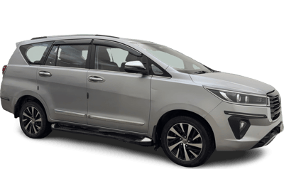 2022 Toyota Innova Crysta - SUV - Petrol - Automatic - ₹21.14 lakh