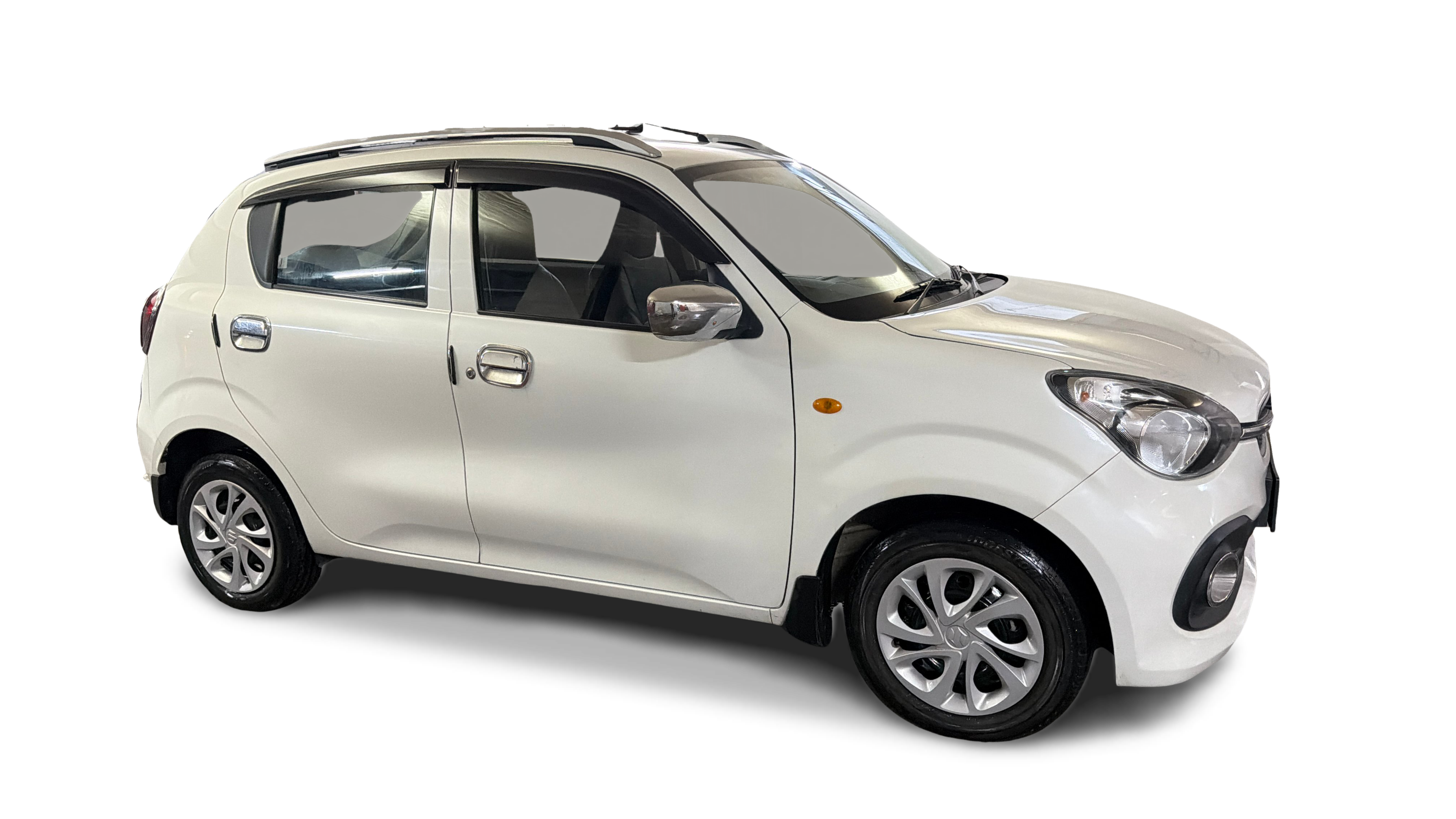 2022 Maruti Celerio - Hatchback - Petrol - Manual - ₹4.13 lakh