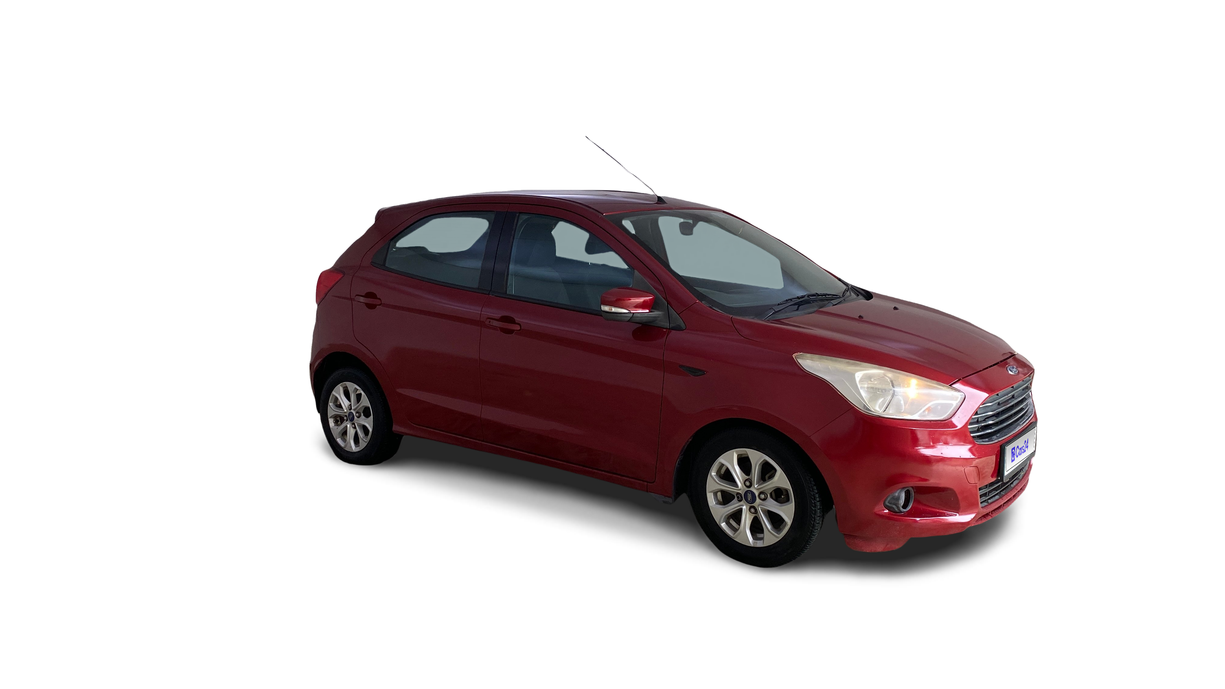 2017 Ford Figo Aspire - Sedan - Petrol - Manual - ₹2.95 lakh