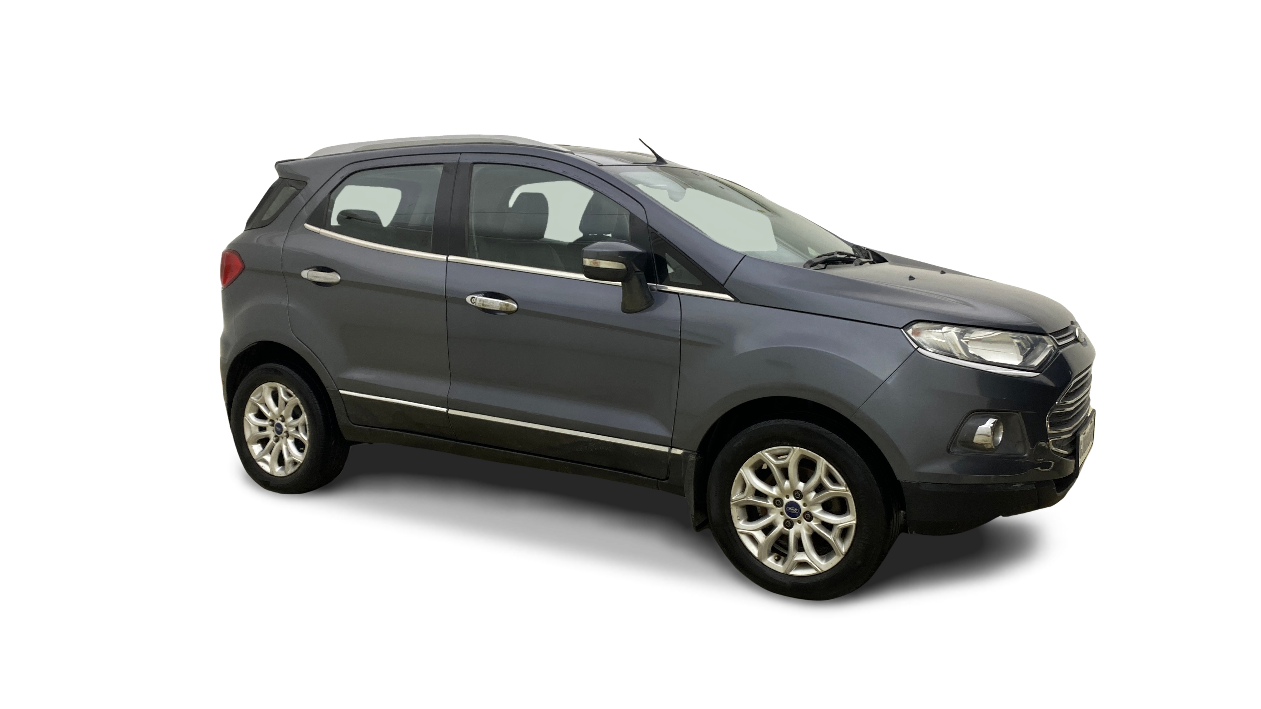 2014 Ford Ecosport - SUV - Diesel - Manual - ₹3.20 lakh