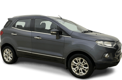 2014 Ford Ecosport - SUV - Diesel - Manual - ₹3.20 lakh