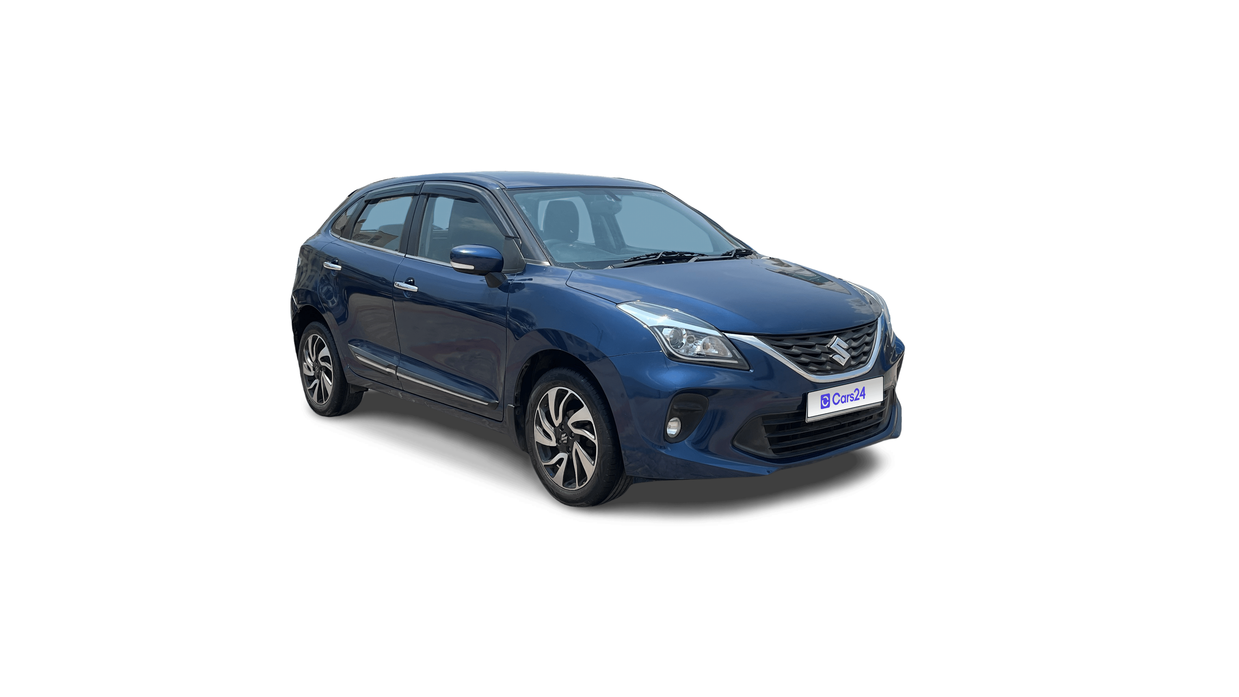 2019 Maruti Baleno - Hatchback - Petrol - Manual - ₹5.50 lakh