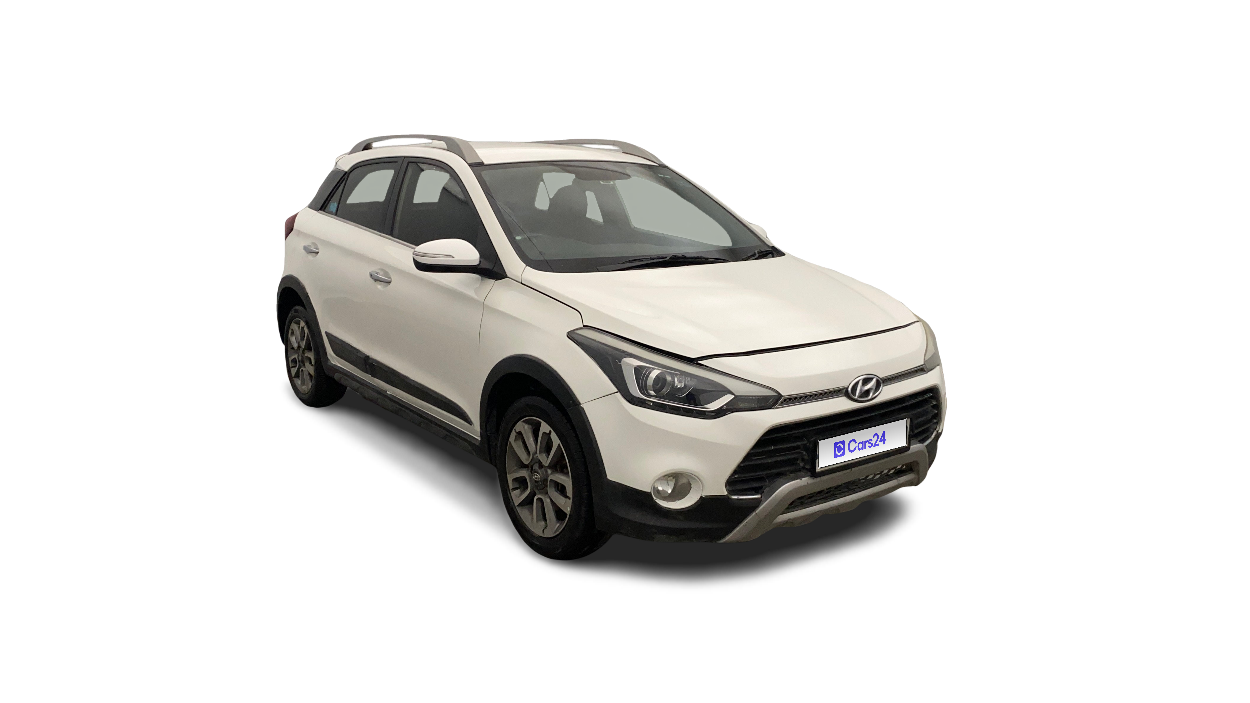 2019 Hyundai i20 Active - Hatchback - Petrol - Manual - ₹4.51 lakh