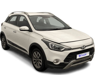 2019 Hyundai i20 Active - Hatchback - Petrol - Manual - ₹4.51 lakh