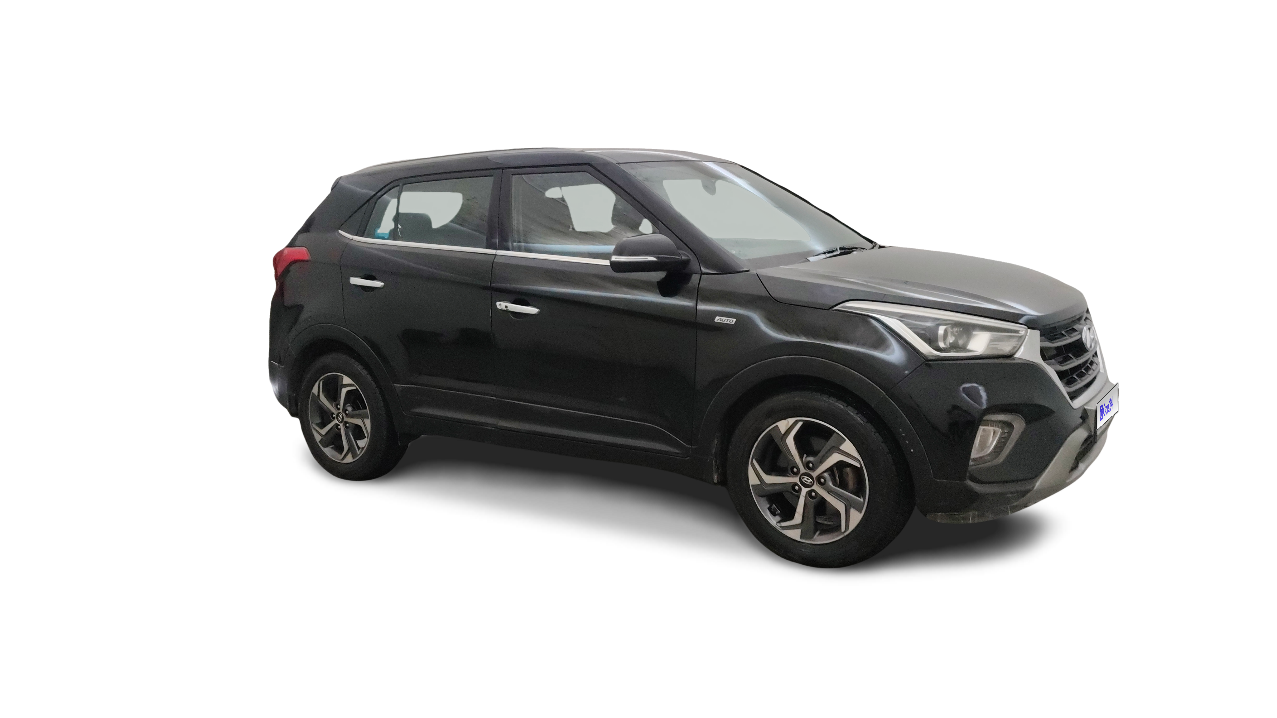 2018 Hyundai Creta - SUV - Petrol - Automatic - ₹7.41 lakh