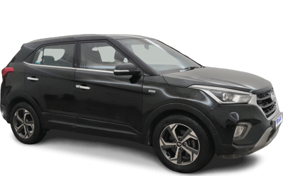 2018 Hyundai Creta - SUV - Petrol - Automatic - ₹7.27 lakh