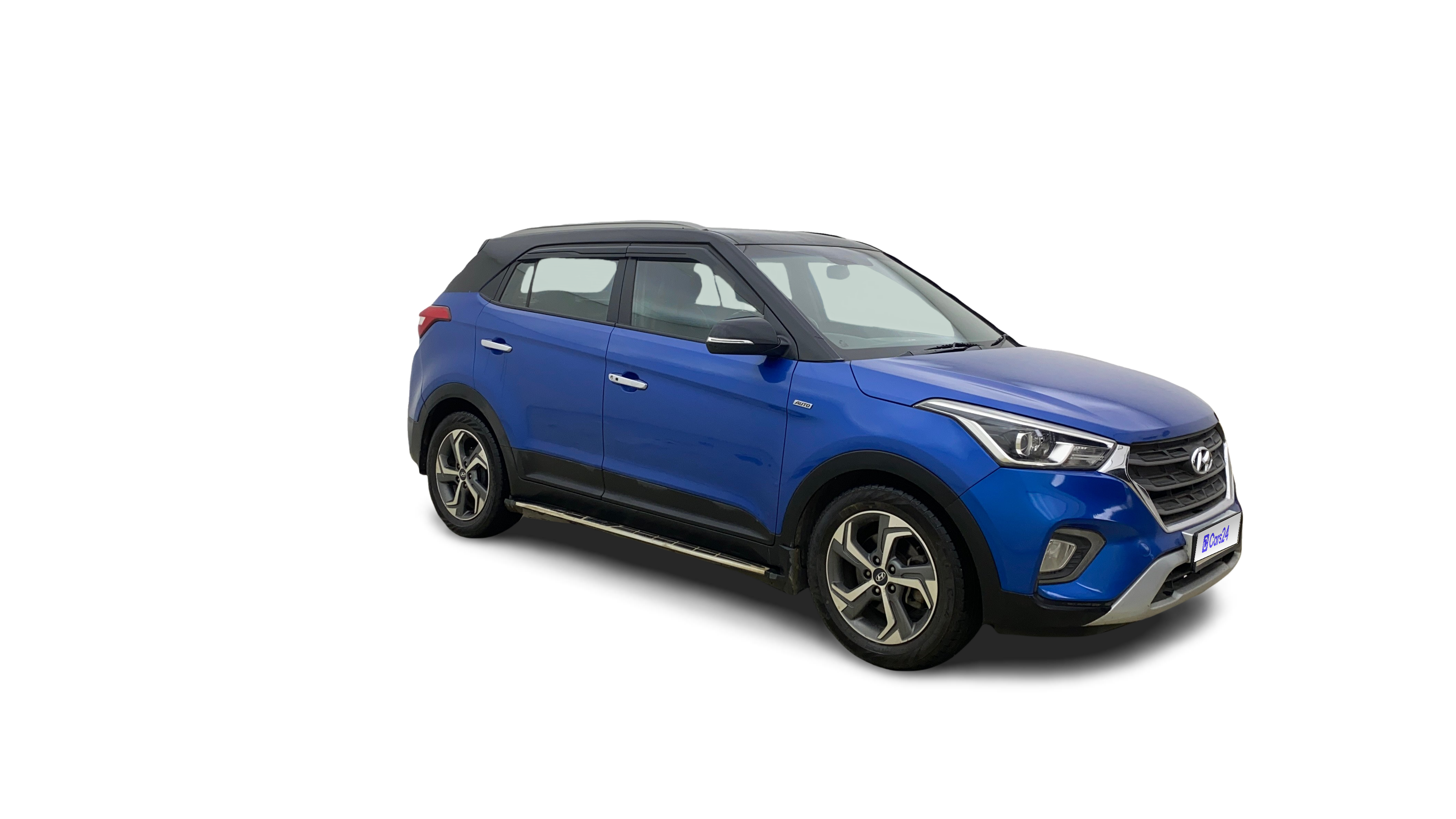 2019 Hyundai Creta - SUV - Petrol - Automatic - ₹6.86 lakh
