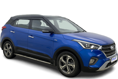 2019 Hyundai Creta - SUV - Petrol - Automatic - ₹6.86 lakh
