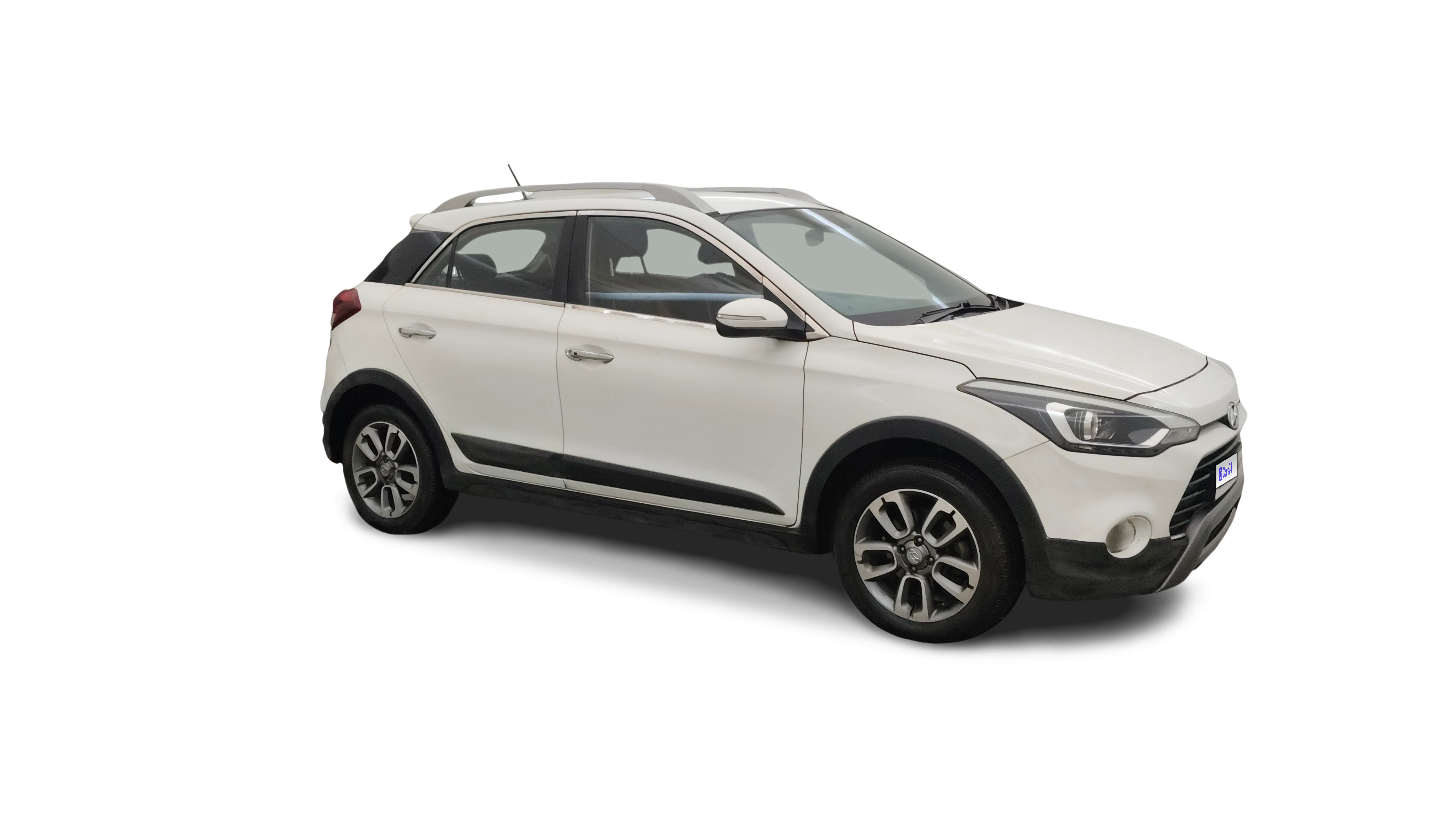 2017 Hyundai i20 Active - Hatchback - Petrol - Manual - ₹4.65 lakh