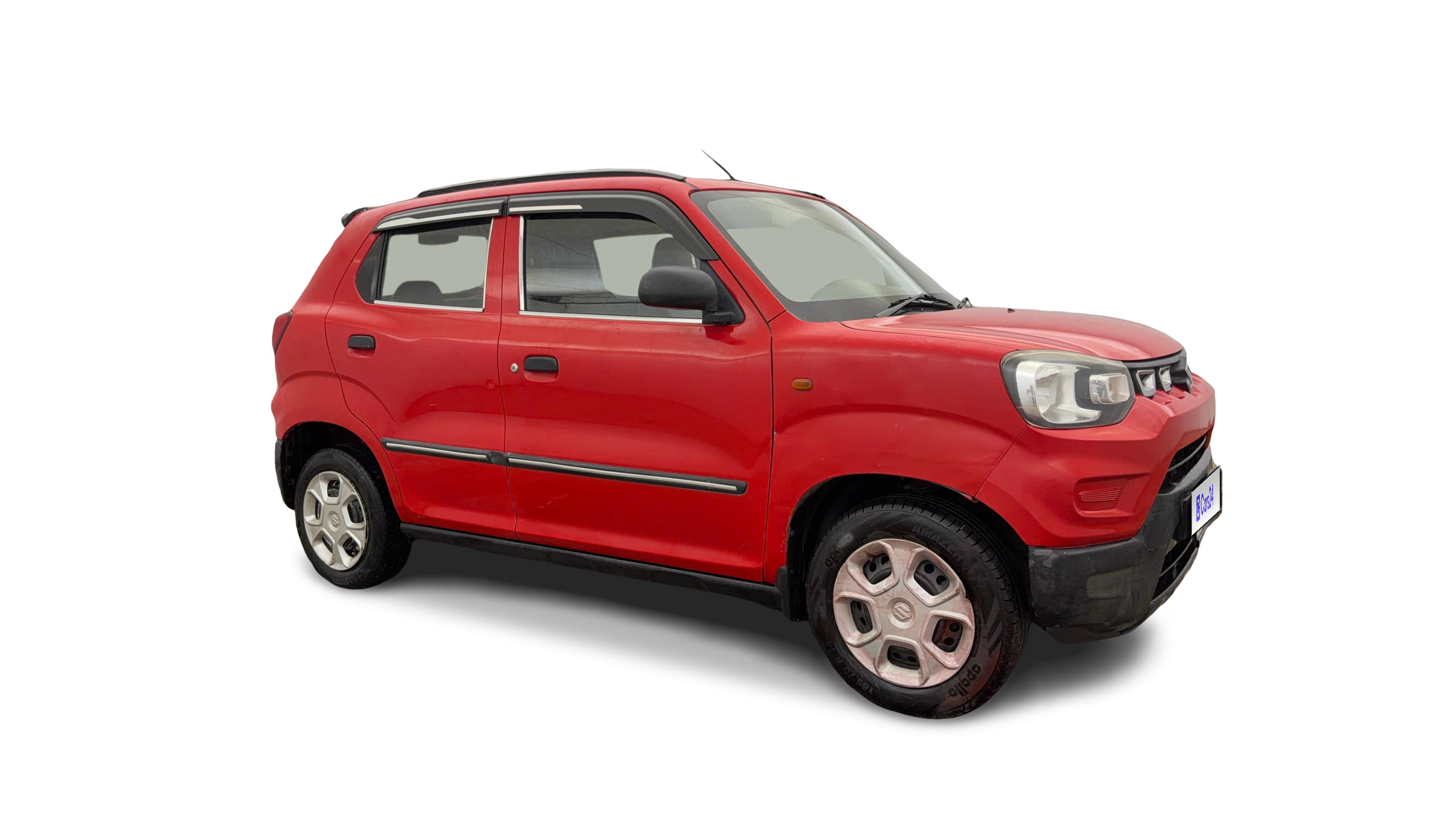 2022 Maruti S PRESSO - Hatchback - CNG - Manual - ₹3.60 lakh