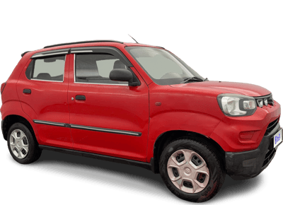 2022 Maruti S PRESSO - Hatchback - CNG - Manual - ₹3.60 lakh