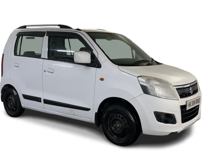 Maruti Wagon R 1.0-img