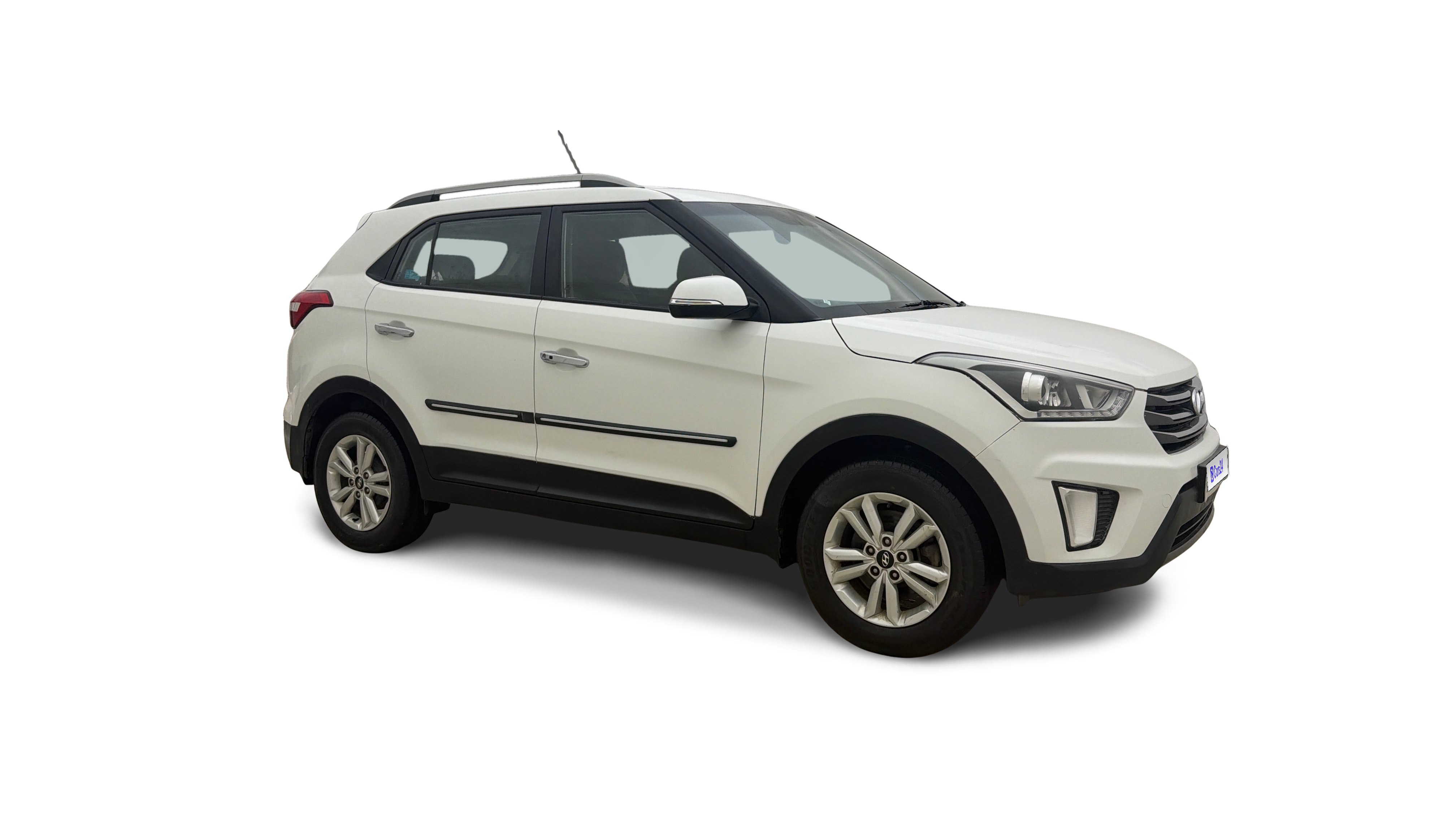 2018 Hyundai Creta - SUV - Petrol - Manual - ₹5.34 lakh