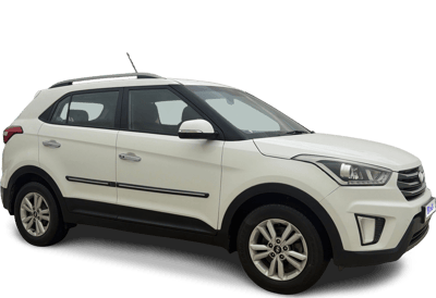 2018 Hyundai Creta - SUV - Petrol - Manual - ₹5.34 lakh