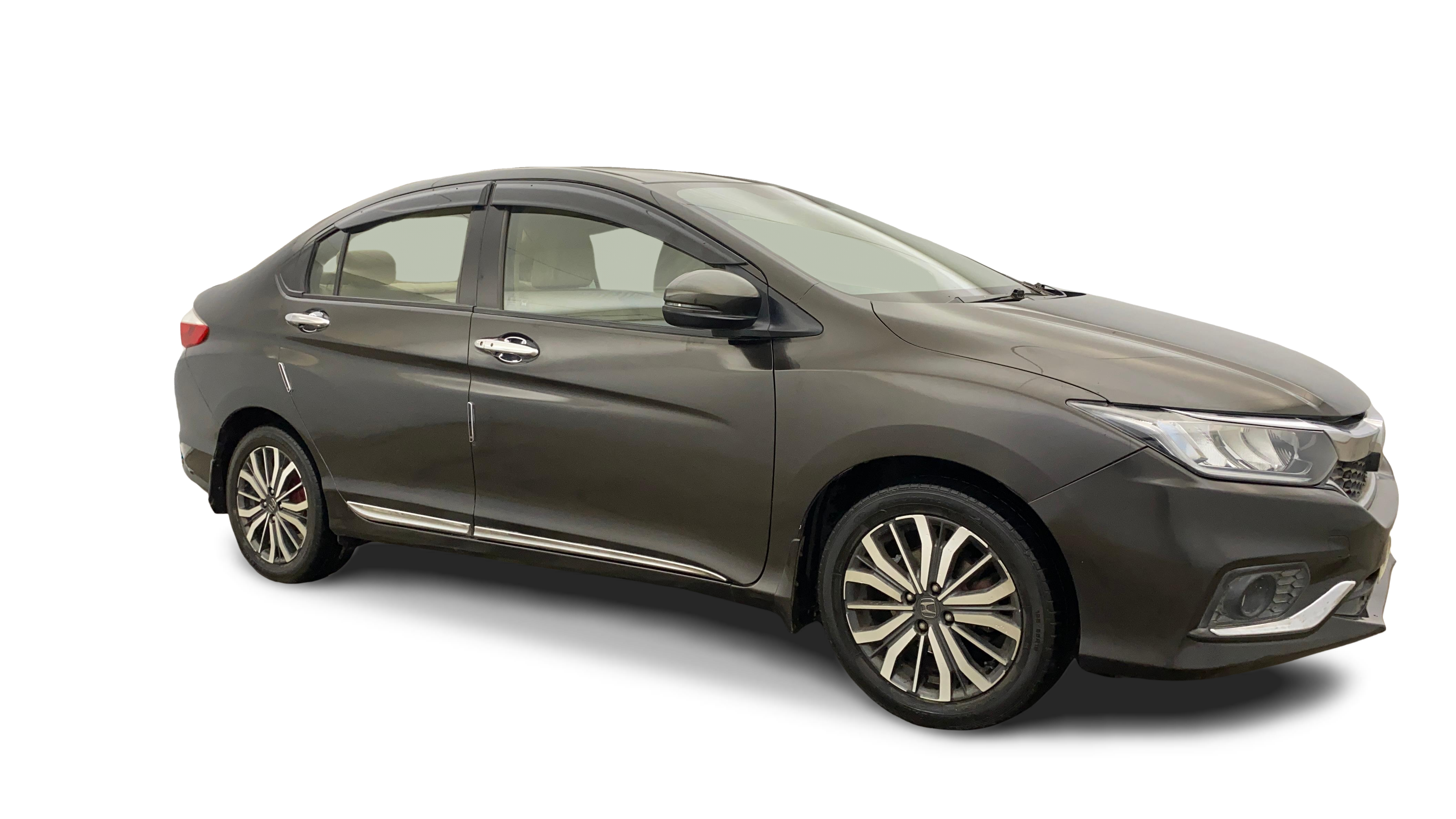 2018 Honda City - Sedan - Petrol - Automatic - ₹6.13 lakh