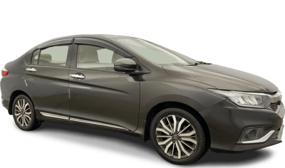 2018 Honda City - Sedan - Petrol - Automatic - ₹6.13 lakh