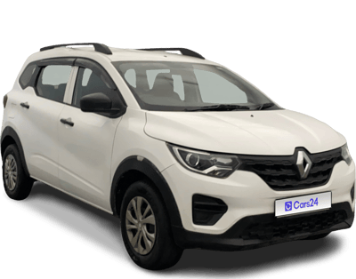 2024 Renault TRIBER - SUV - Petrol - Manual - ₹4.77 lakh