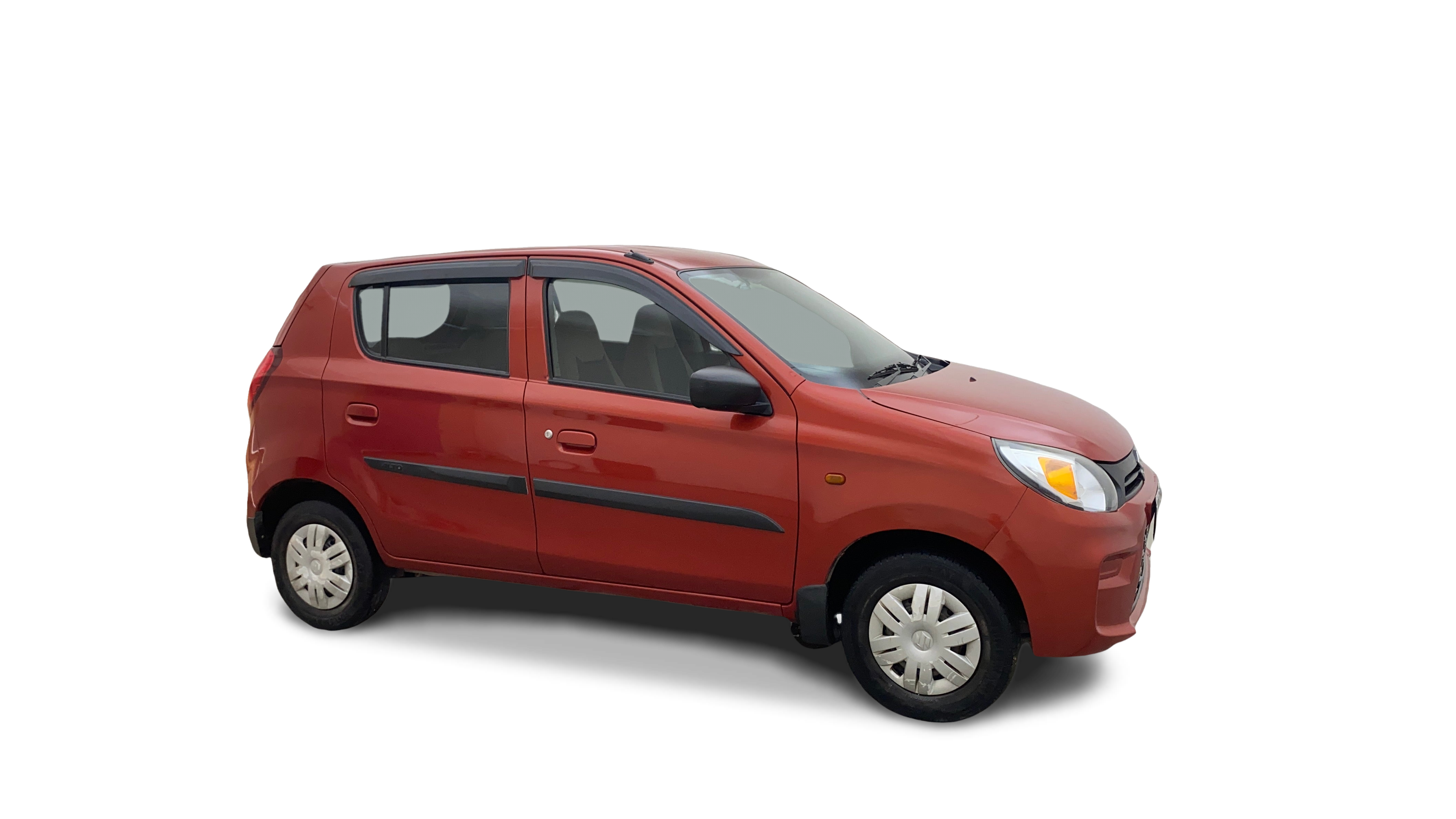 2019 Maruti Alto - Hatchback - Petrol - Manual - ₹2.46 lakh