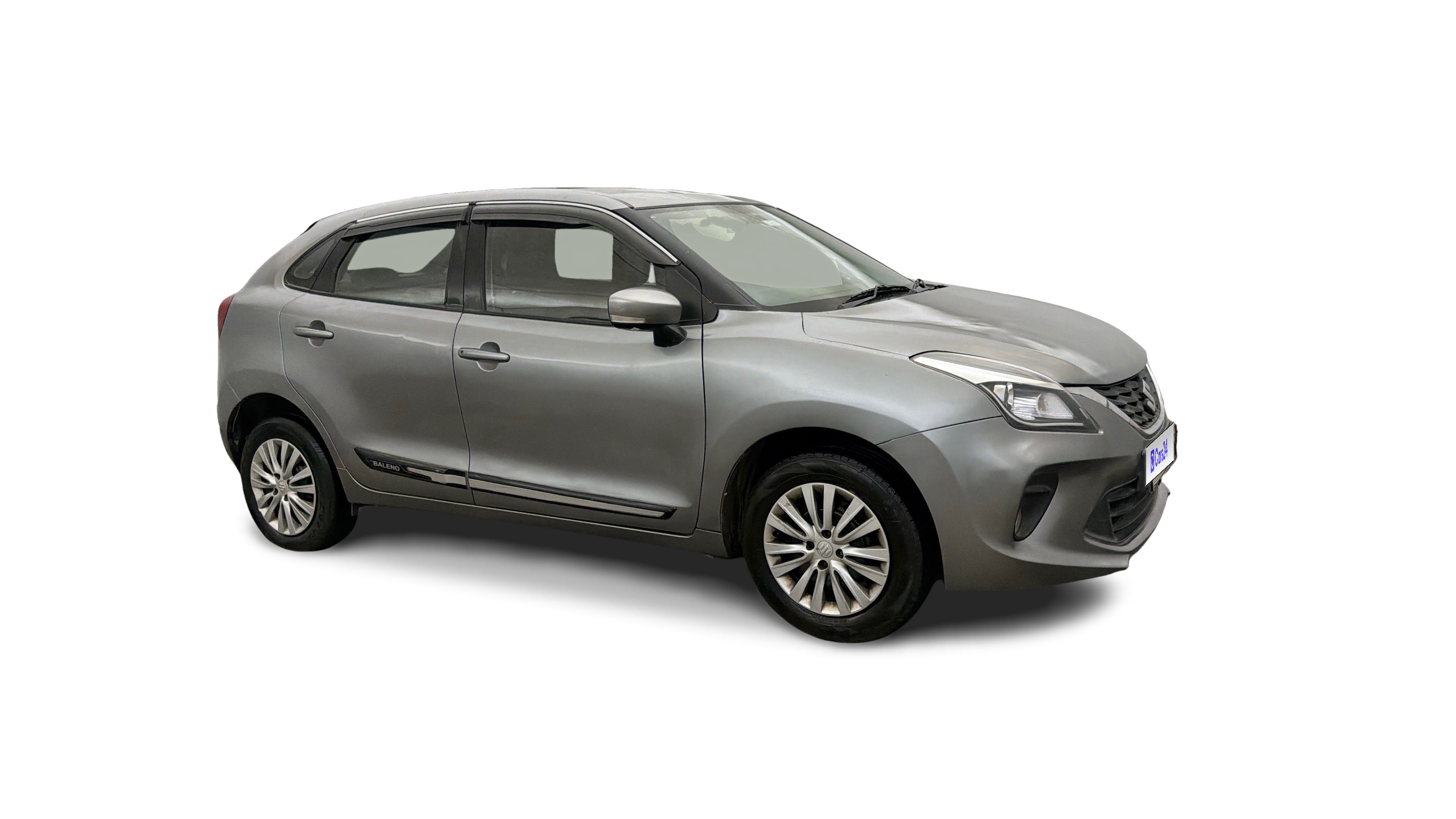 2021 Maruti Baleno - Hatchback - Petrol - Manual - ₹4.77 lakh