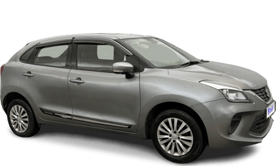 2021 Maruti Baleno - Hatchback - Petrol - Manual - ₹4.77 lakh