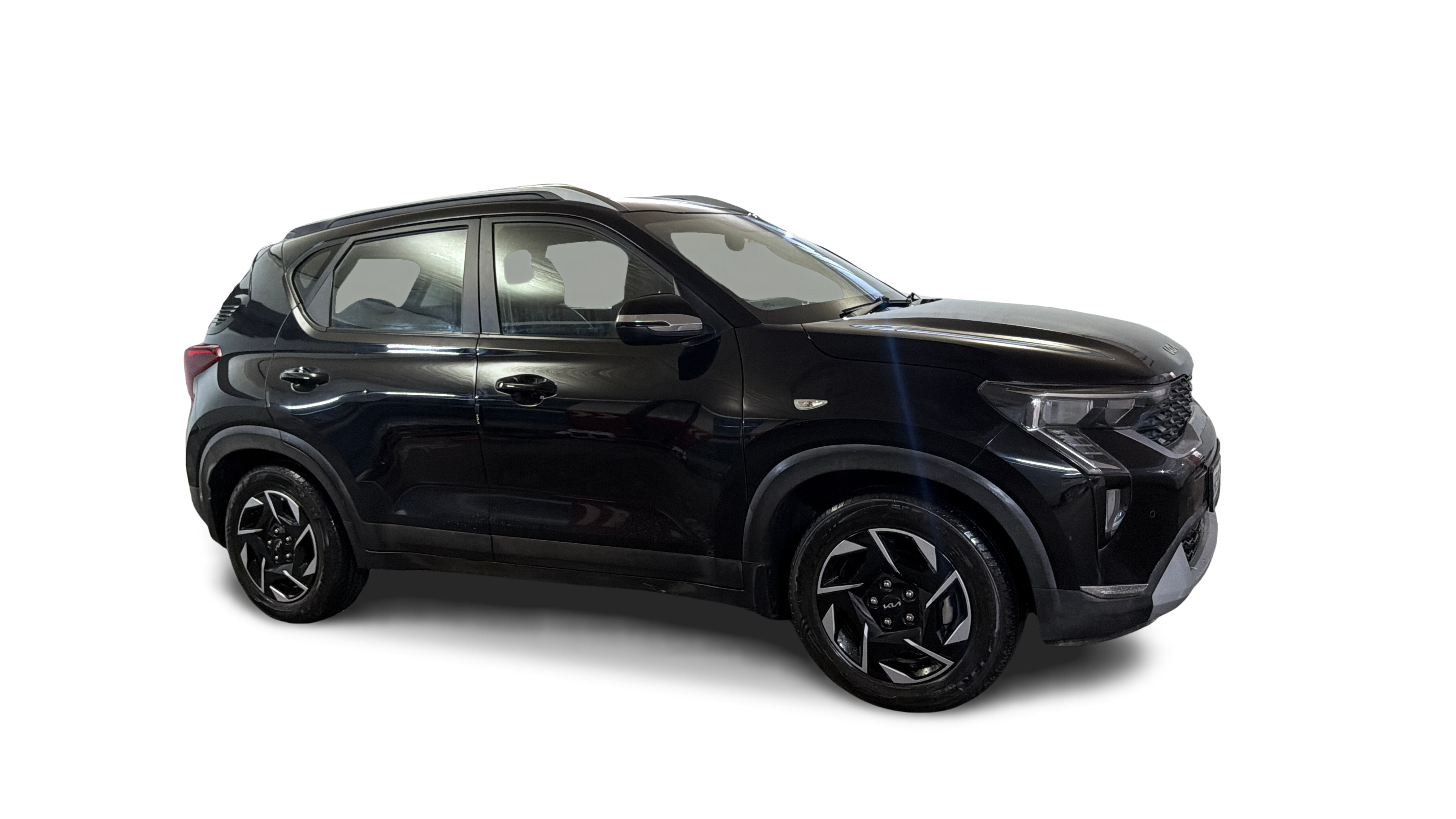 2024 KIA SONET - SUV - Petrol - Manual - ₹7.78 lakh