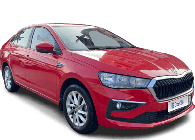 2022 Skoda SLAVIA - Sedan - Petrol - Manual - ₹9.54 lakh