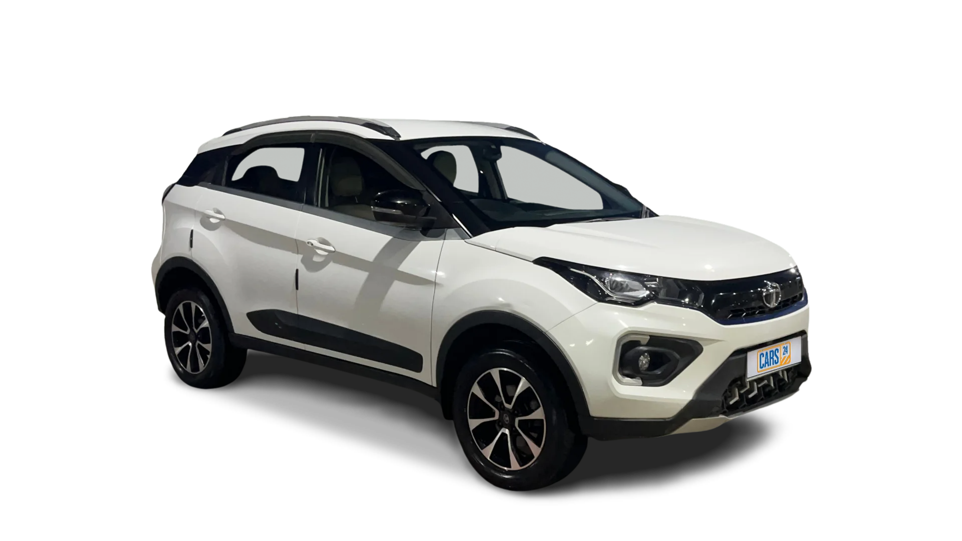 2020 Tata NEXON - SUV - Petrol - Manual - ₹6.60 lakh