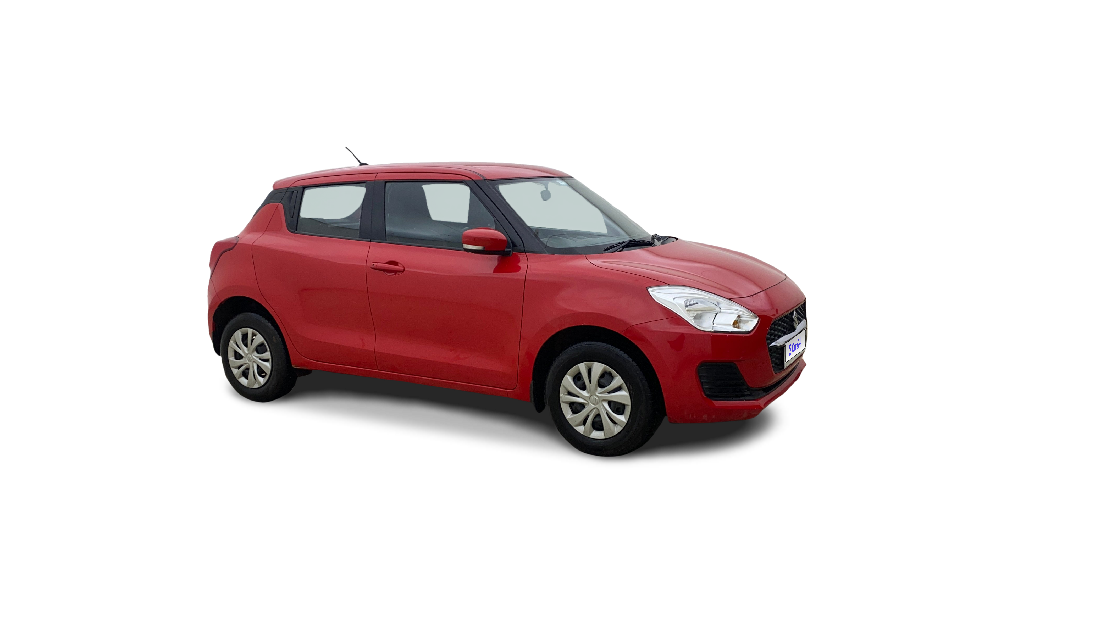 2024 Maruti Swift - Hatchback - Petrol - Manual - ₹6.50 lakh