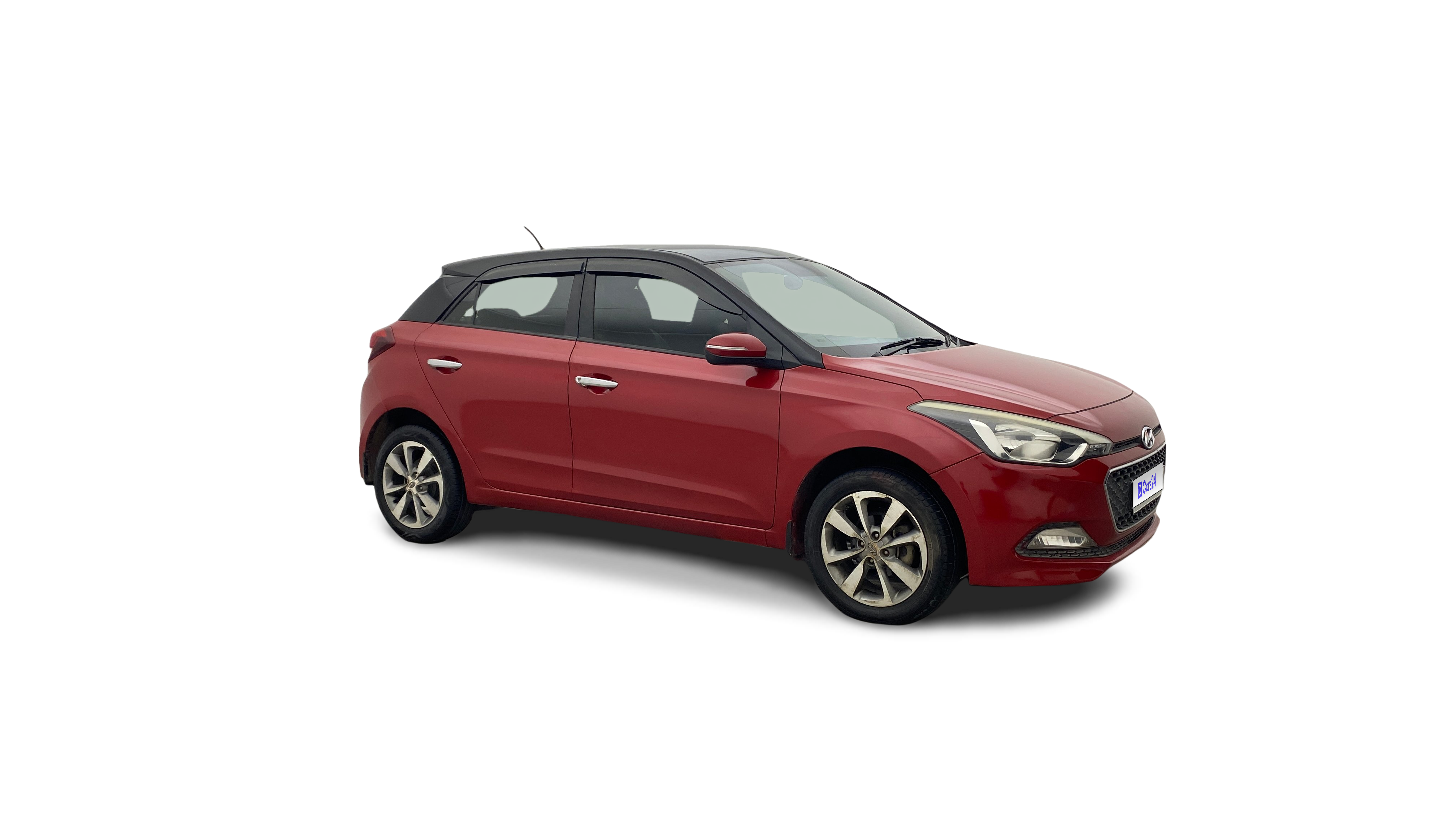 2017 Hyundai Elite i20 - Hatchback - Petrol - Manual - ₹4.88 lakh