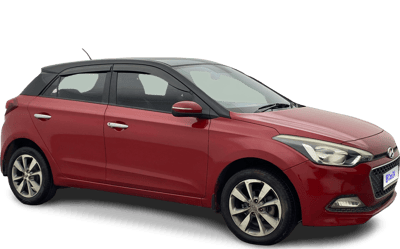 2017 Hyundai Elite i20 - Hatchback - Petrol - Manual - ₹4.88 lakh