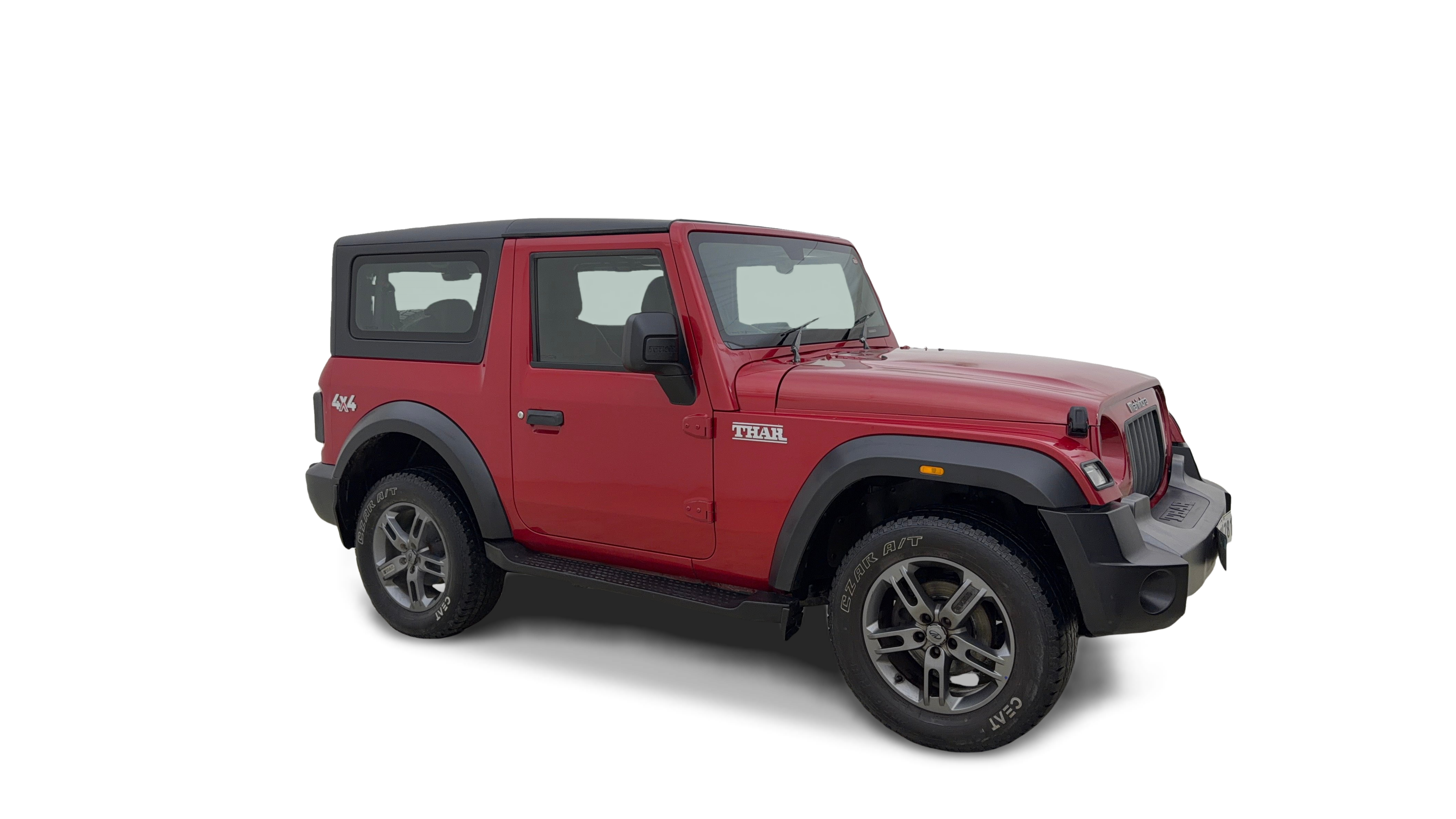 2021 Mahindra Thar - SUV - Petrol - Automatic - ₹9.59 lakh