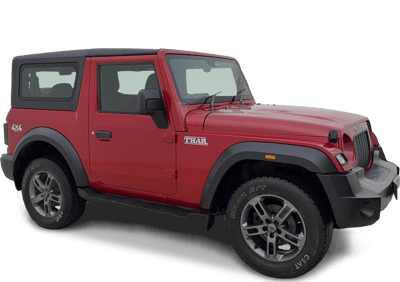 2021 Mahindra Thar - SUV - Petrol - Automatic - ₹9.77 lakh