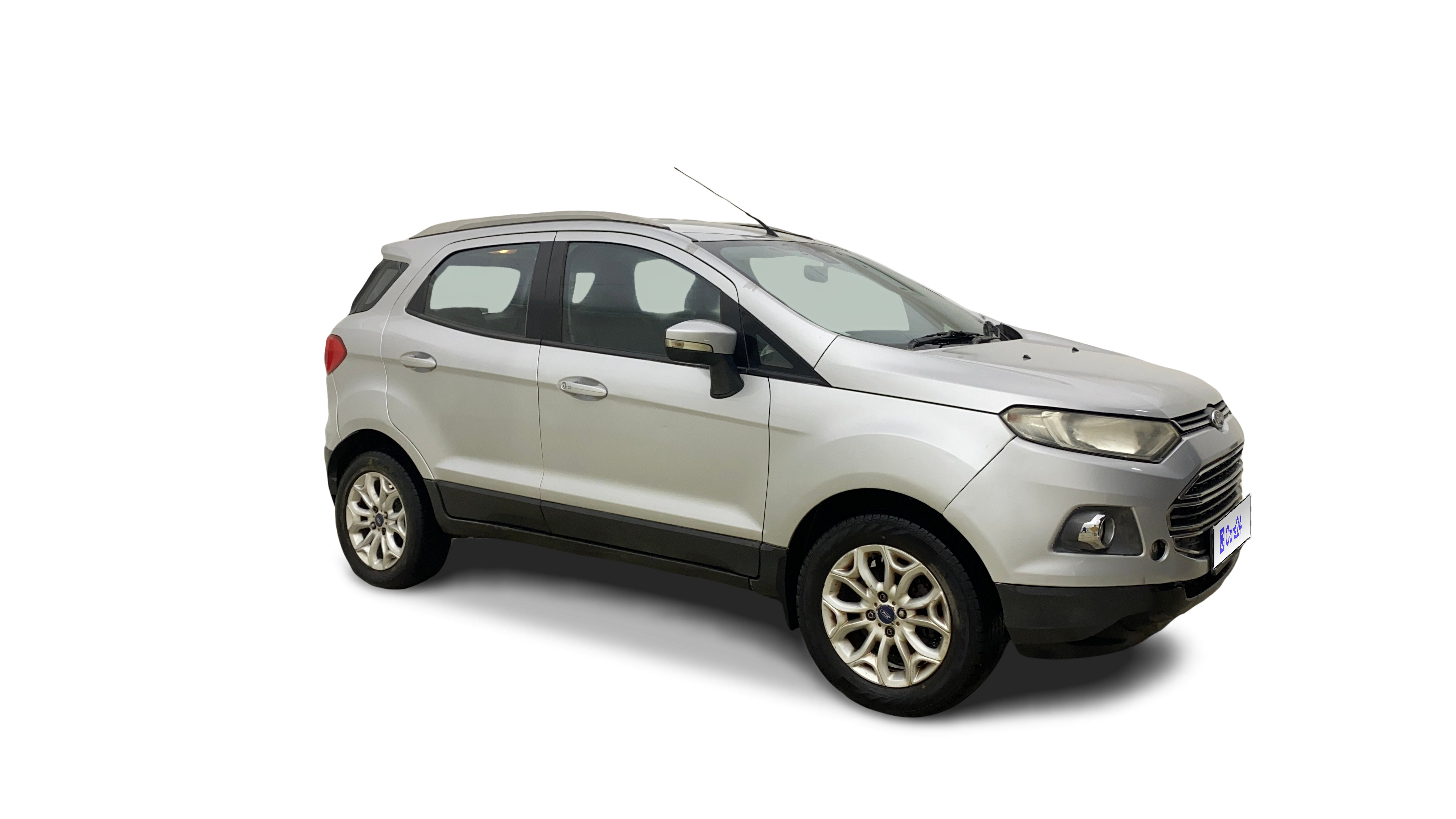 2016 Ford Ecosport - SUV - Diesel - Manual - ₹4.43 lakh