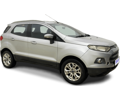 2016 Ford Ecosport - SUV - Diesel - Manual - ₹4.43 lakh