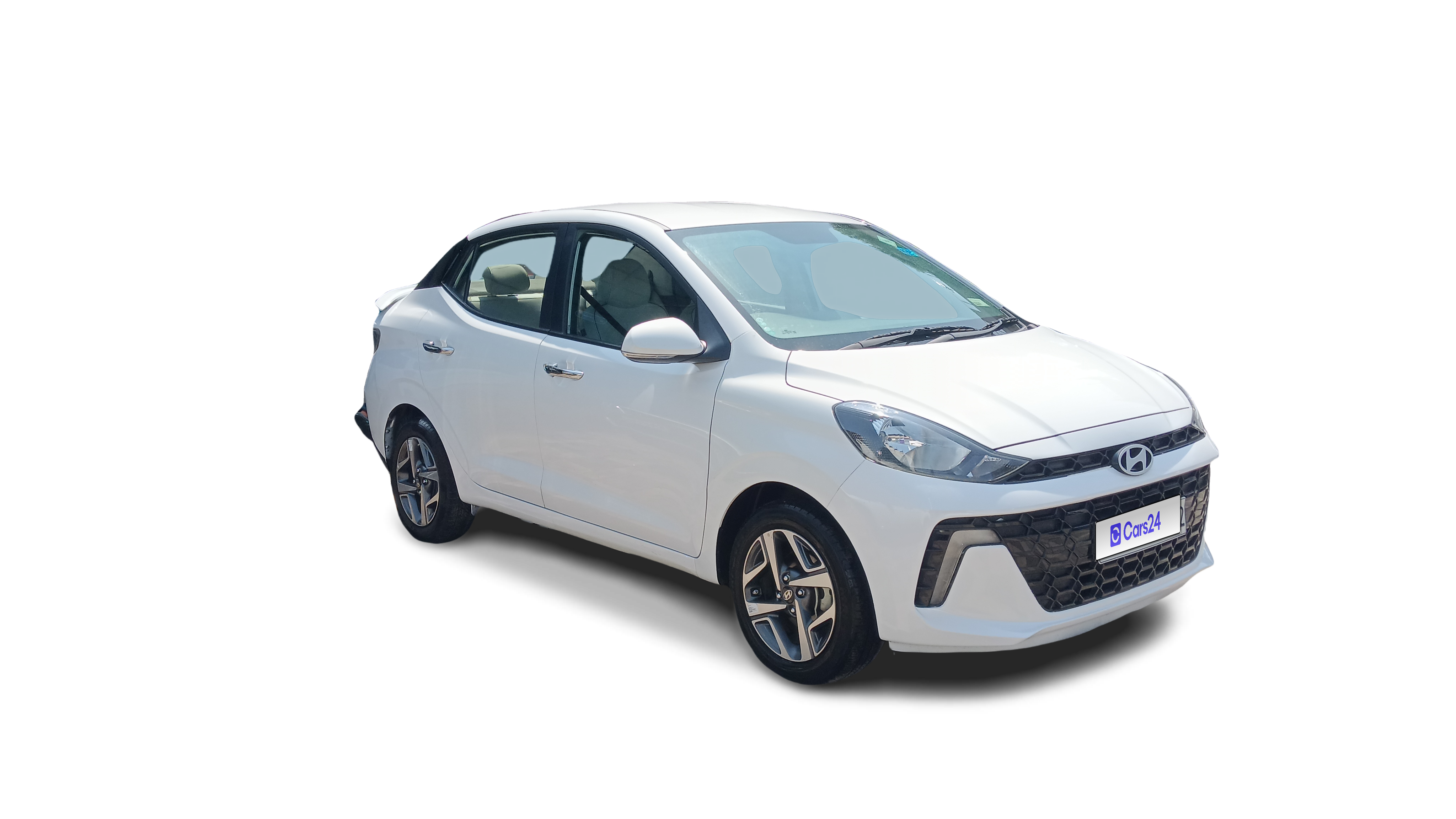 2025 Hyundai AURA - Sedan - CNG - Manual - ₹7.42 lakh