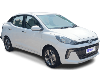 2025 Hyundai AURA - Sedan - CNG - Manual - ₹7.28 lakh