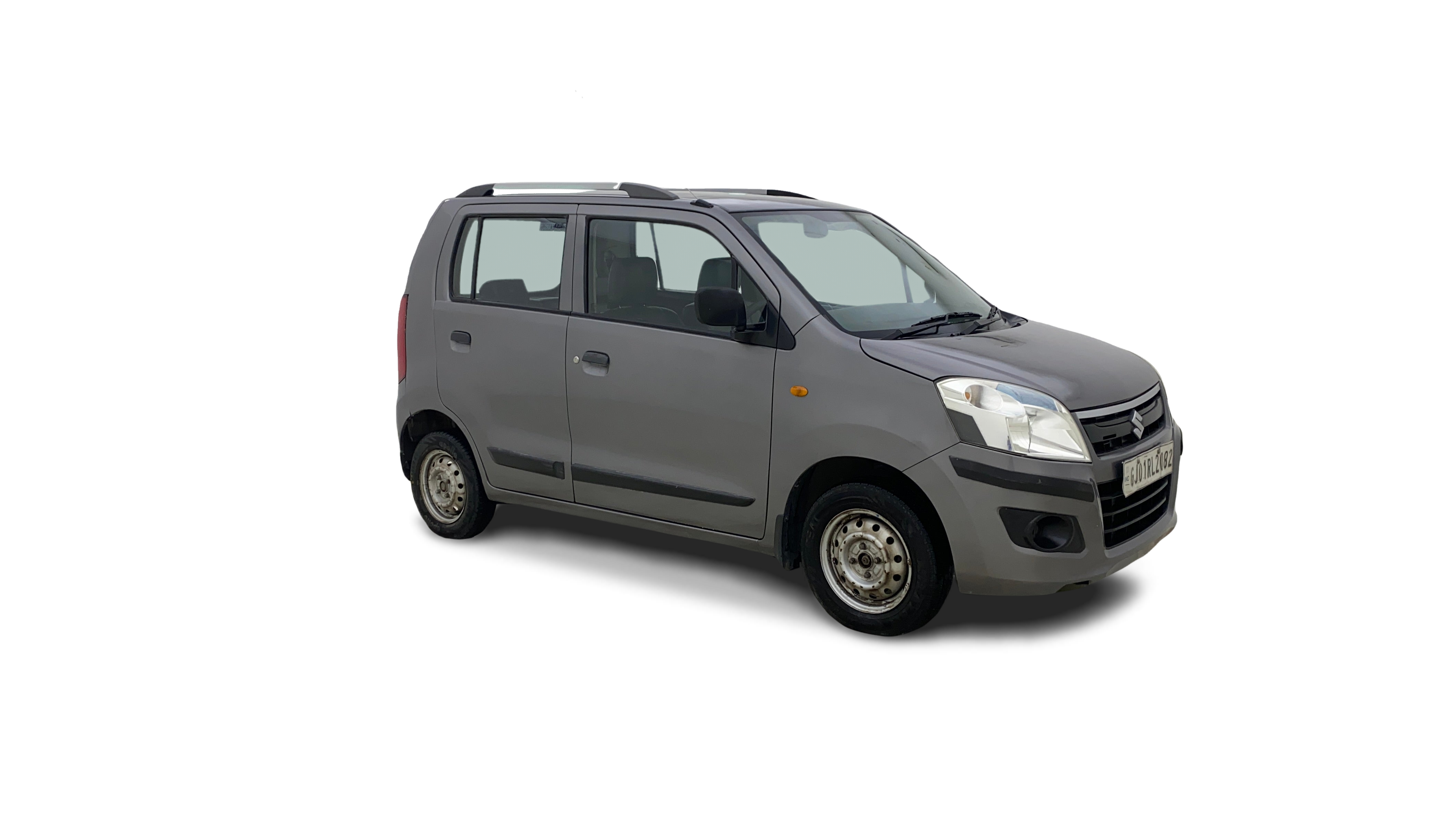 Maruti Wagon R 1.0-img